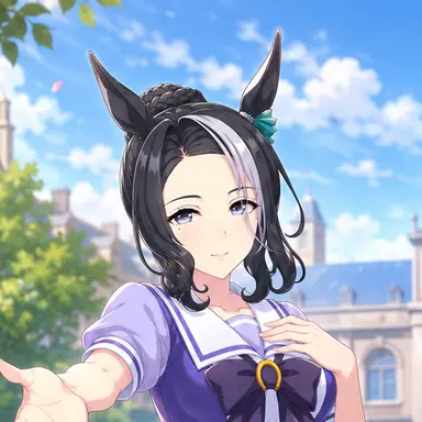 Profile image of メジロラモーヌ