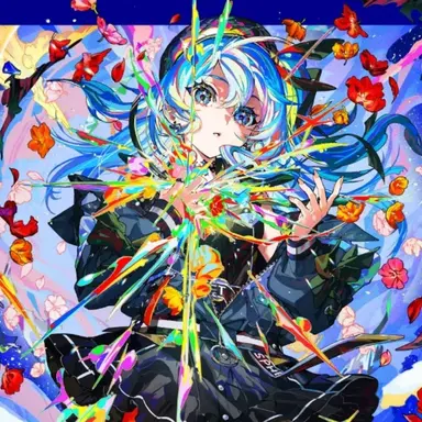 Profile image of 星街すいせい