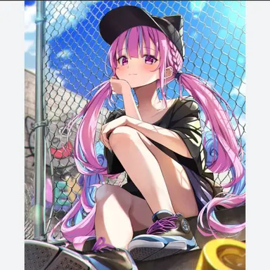 Profile image of 湊あくあ