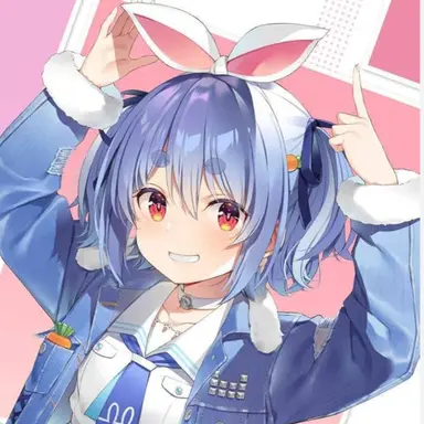 Profile image of 兎田ぺこら