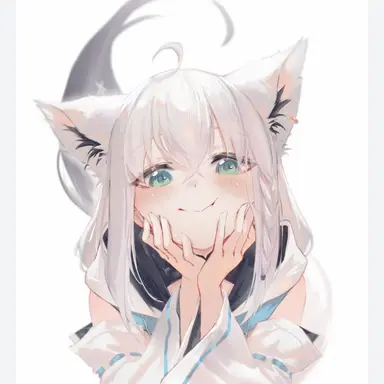 Profile image of 白上フブキ