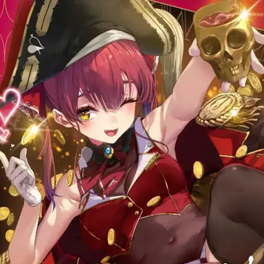 Profile image of 宝鐘マリン