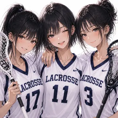 Profile image of ラクロス部の後輩