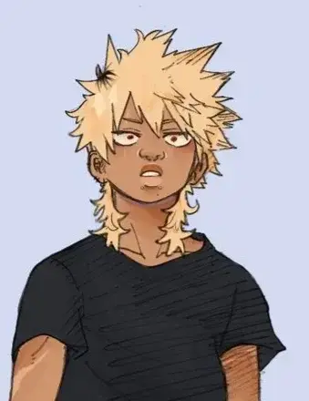 FineTick7834의 Bakugo Katsuki