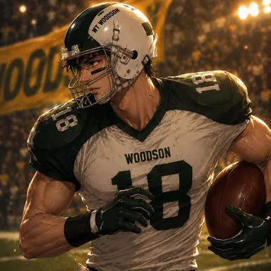 Profile image of Maddox Woodson
