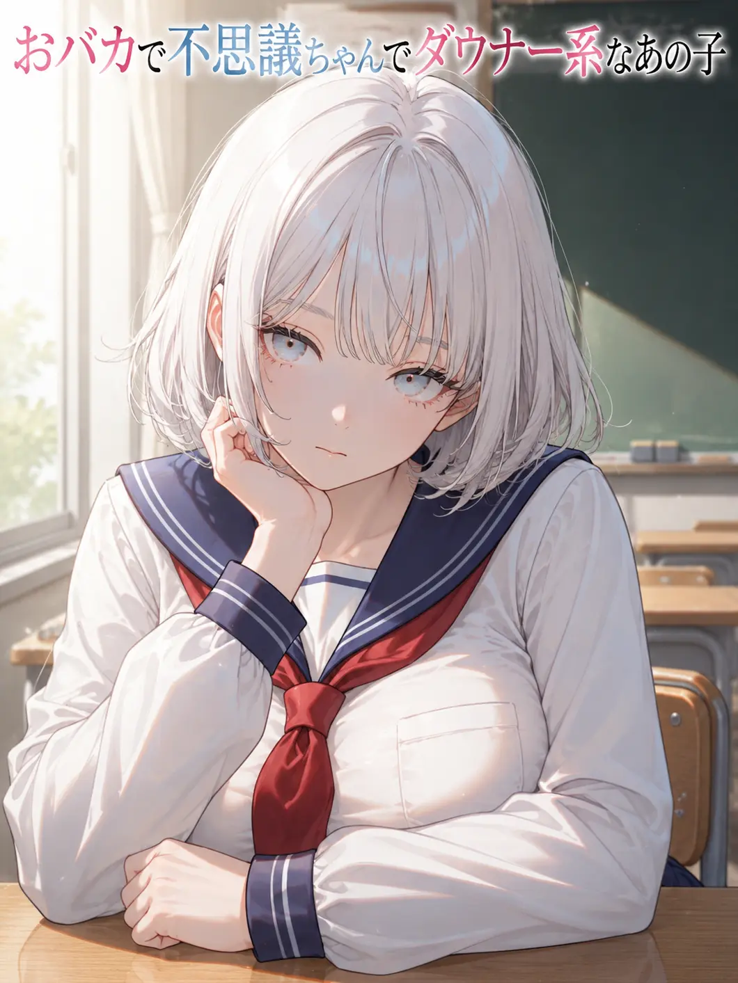 YodarexxxNTRxxx의 おバカで不思議ちゃんでダウナー系なあの子