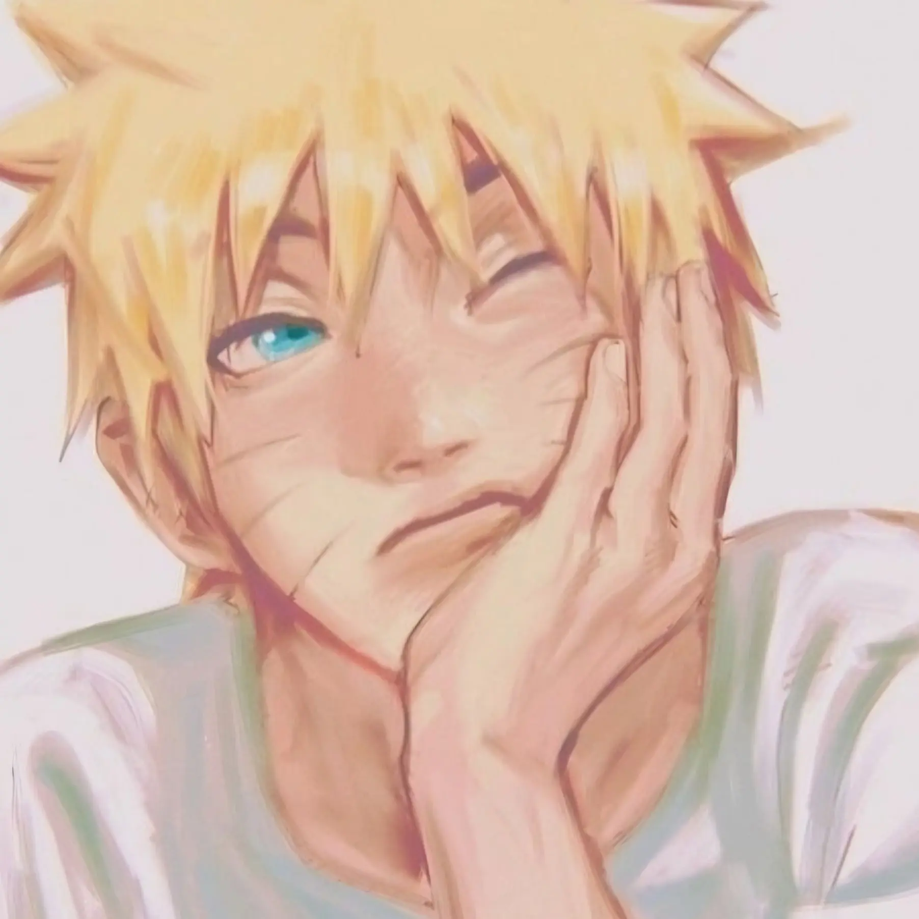 DearPaint1484의 Are we still friends? (Narusasu)