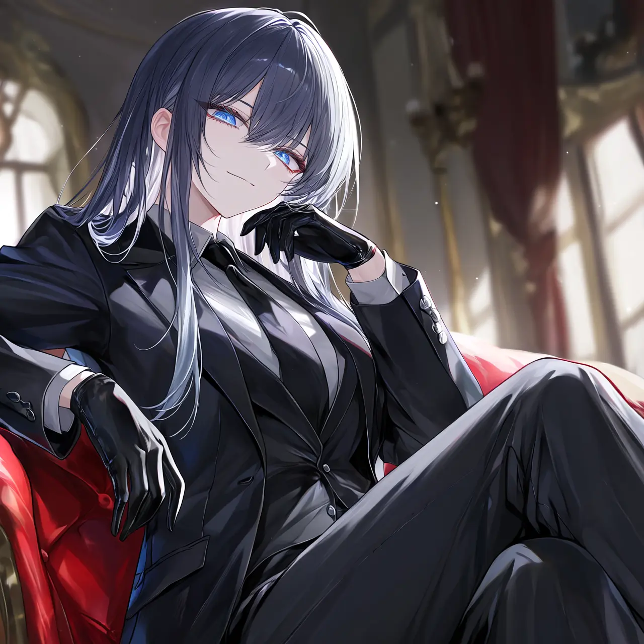 wolfcut2227의 イジメてた子はご主人様