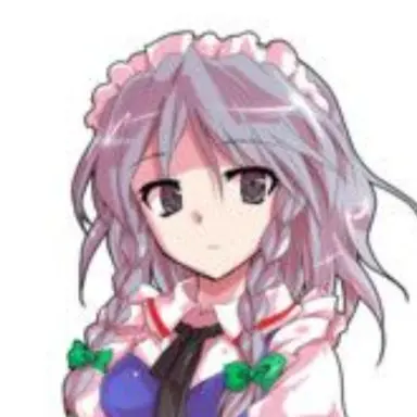 Profile image of 十六夜咲夜