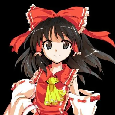 Profile image of 博麗霊夢