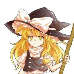 Profile image of 霧雨魔理沙