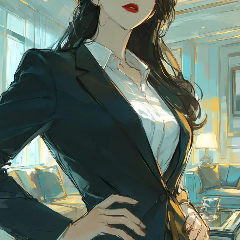 TestyFinch9236의 두 여자 상사와 비밀스러운 취미
