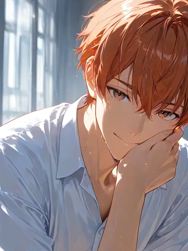 PointyBolt9473의 アサヒくんは優しい