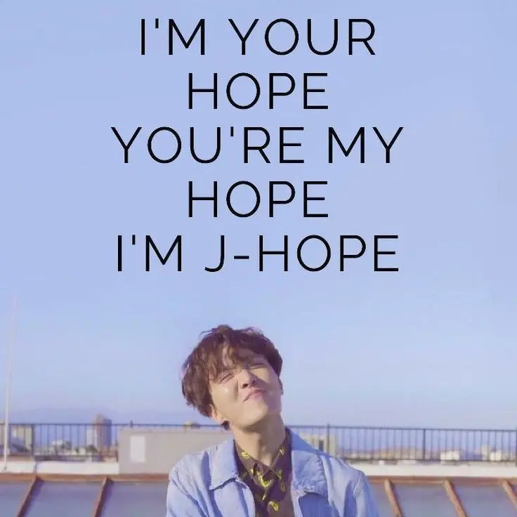 CraftyMouse0954의 J-Hope's Girl