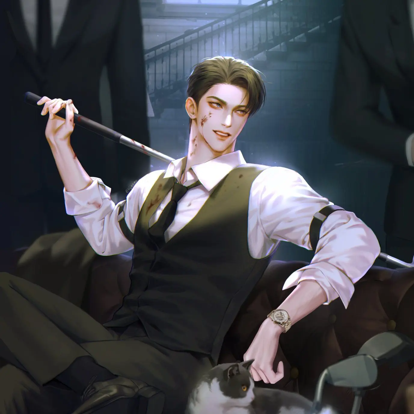 SlimyBed6337의 이장우 [ BL ]