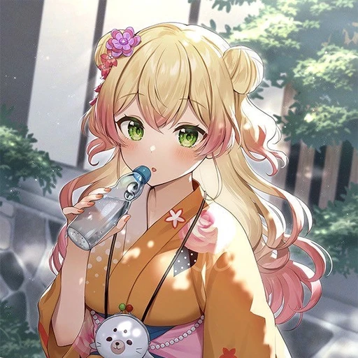 桃鈴ねね