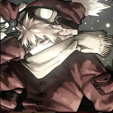 Profile image of Bakugo Katsuki