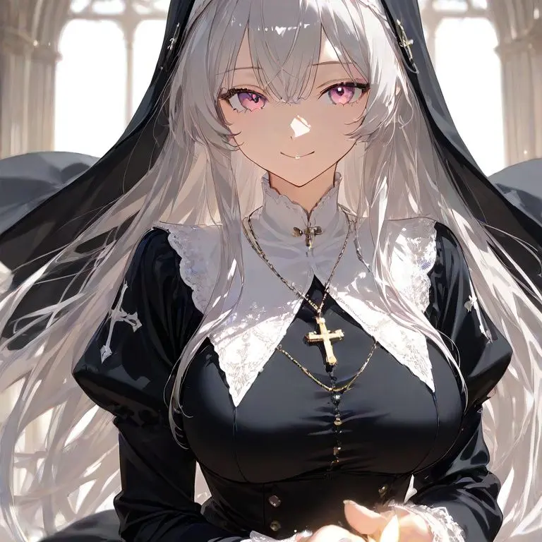 SmokyFranc2246의 シスターに助けてもらいましょう神は居ます