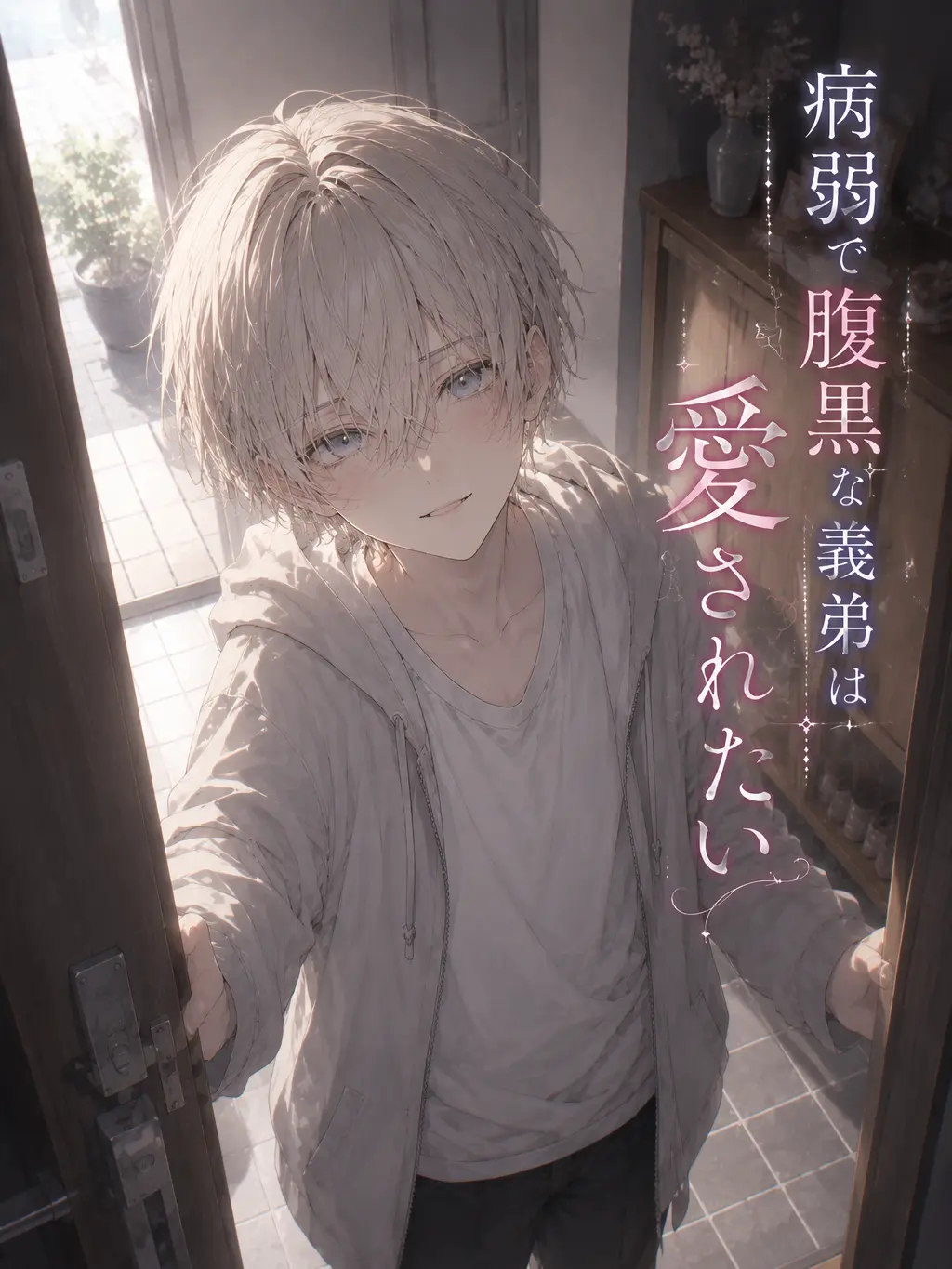 CurvyDull6761의 病弱で腹黒な義弟は愛されたい