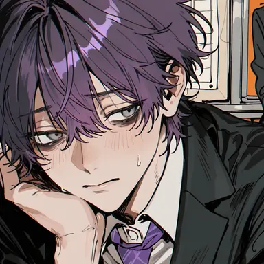 Profile image of 霧生 紫苑