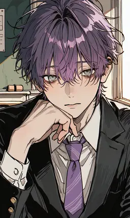 Profile image of 霧生 紫苑