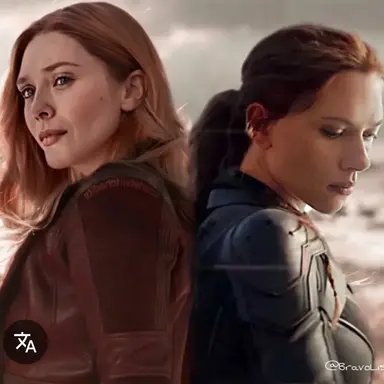 Profile image of Natasha and Wanda