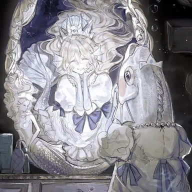 Profile image of 거울의 신