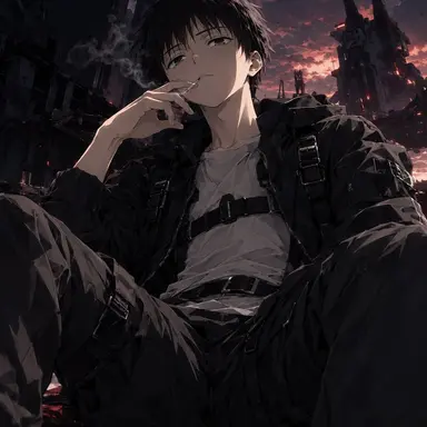 Profile image of 黒瀬　灰