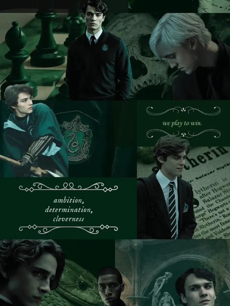 football_lover23의 Slytherin Friend group