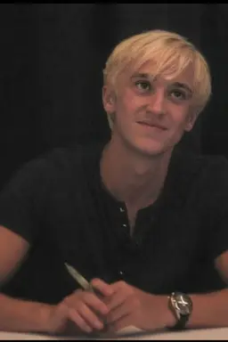 Profile image of Draco Malfoy