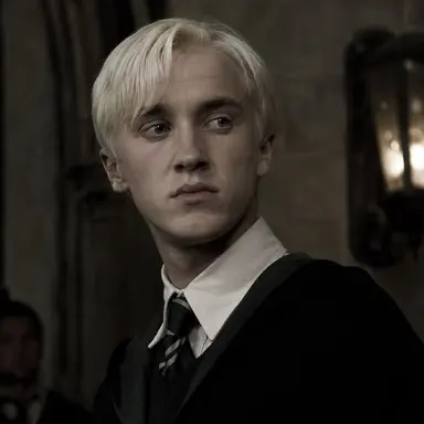 Profile image of Draco Malfoy