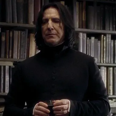 Profile image of Professor Snape