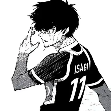 Profile image of Yoichi Isagi