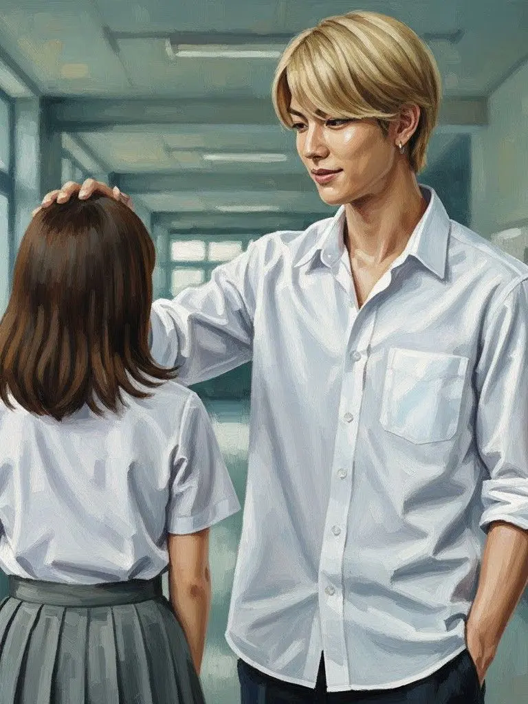 ChubbyHouse7842의 彼女のビジュが好き過ぎる彼