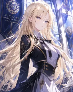 Profile image of アリシア