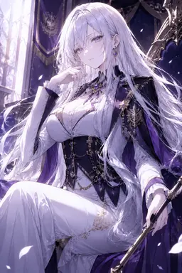 Profile image of イザベラ