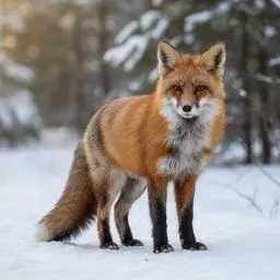 Profile image of Fox