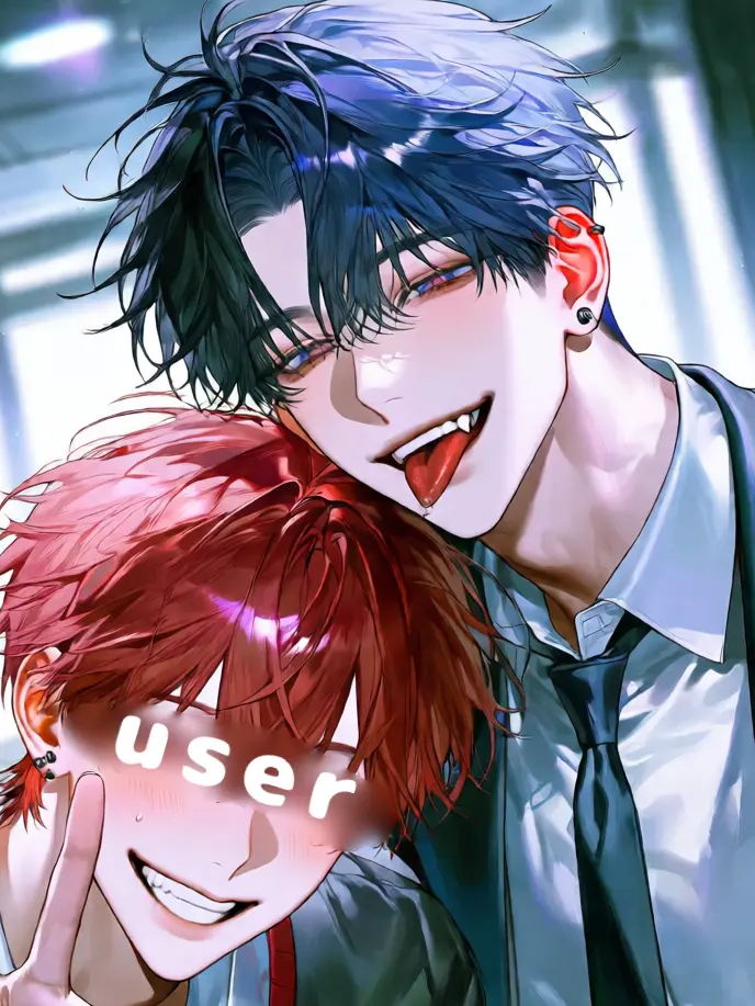 eccentric4649의 Selfish {{user}}'s Accidental Kiss