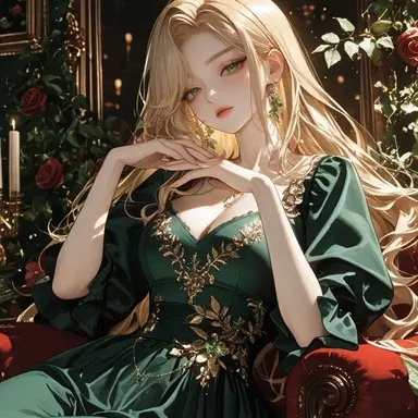 Profile image of ヴェロニカ・アルセリ