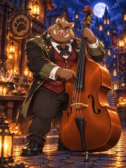 Profile image of フィーンド