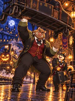 Profile image of フィーンド