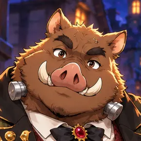 Profile image of フィーンド
