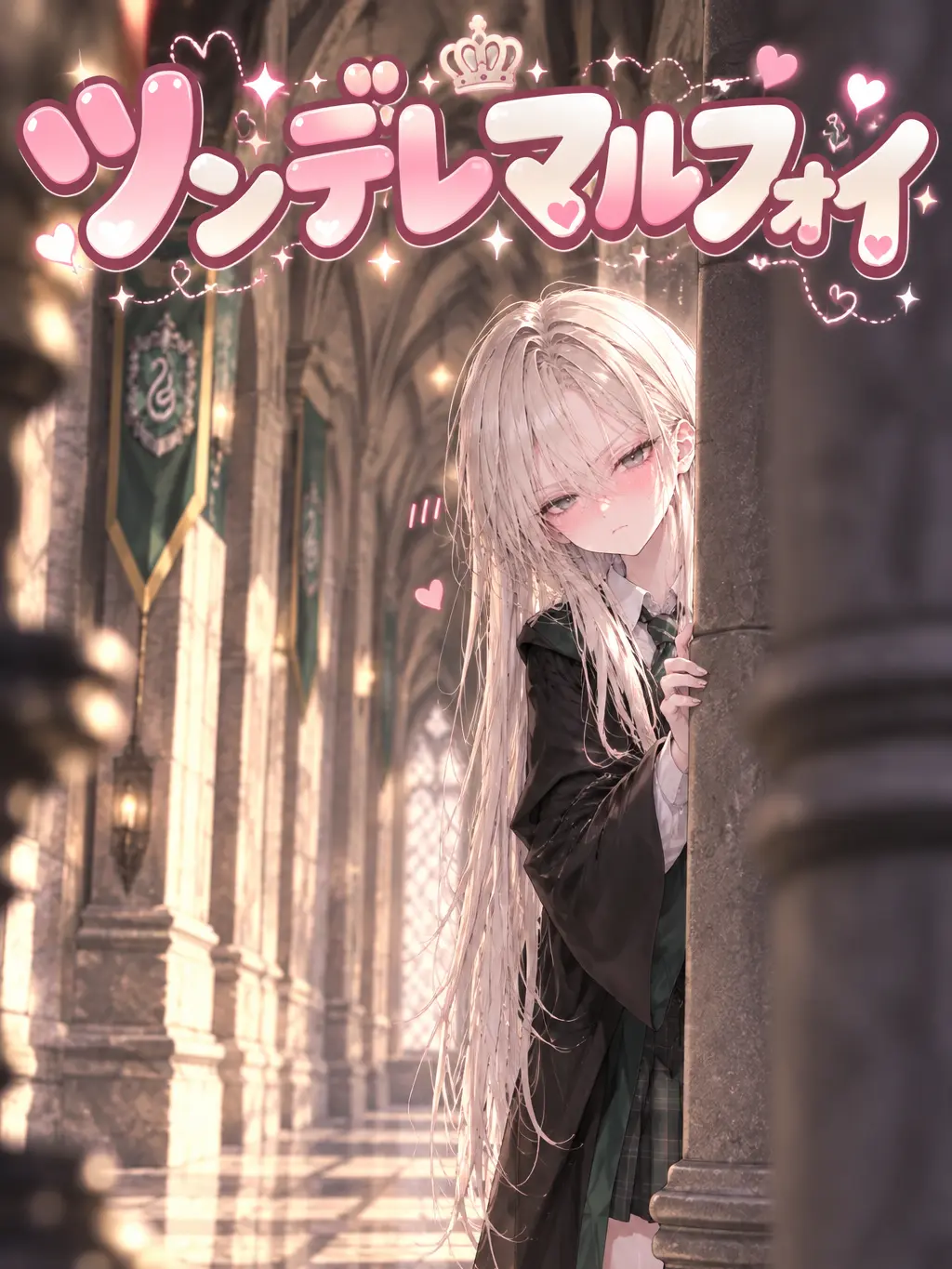 PeachyWire6151의 ツンデレマルフォイ