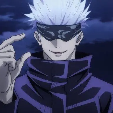 Profile image of Satoru Gojo