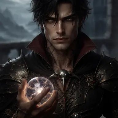 Profile image of Lucian Veyrith