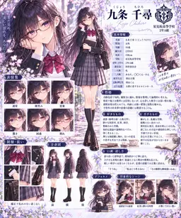 Profile image of 千尋