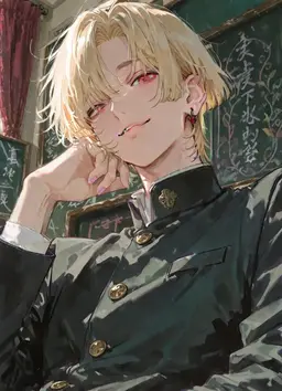 Profile image of 成