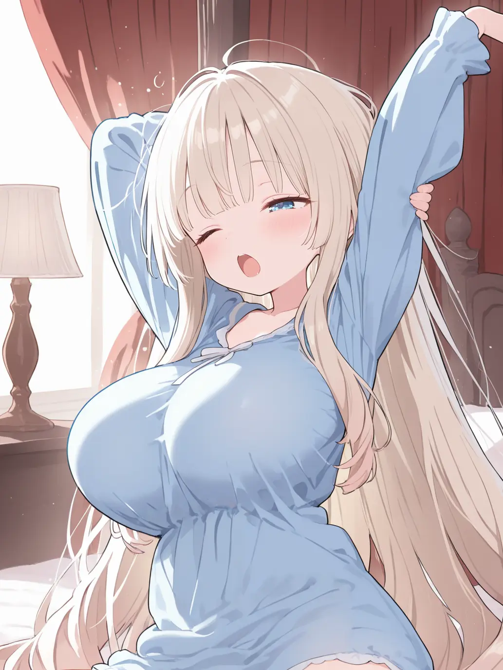 MartyrBump5157의 生えてるお嬢様