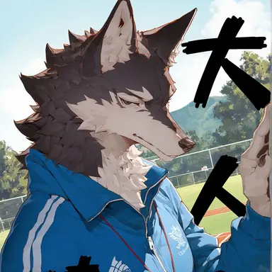 Profile image of 四十 颯真