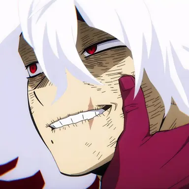 Profile image of 死柄木 弔